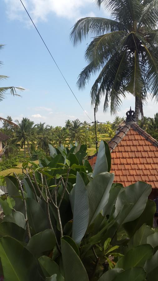 Villa Bungsil Gading Ubud  Exterior photo