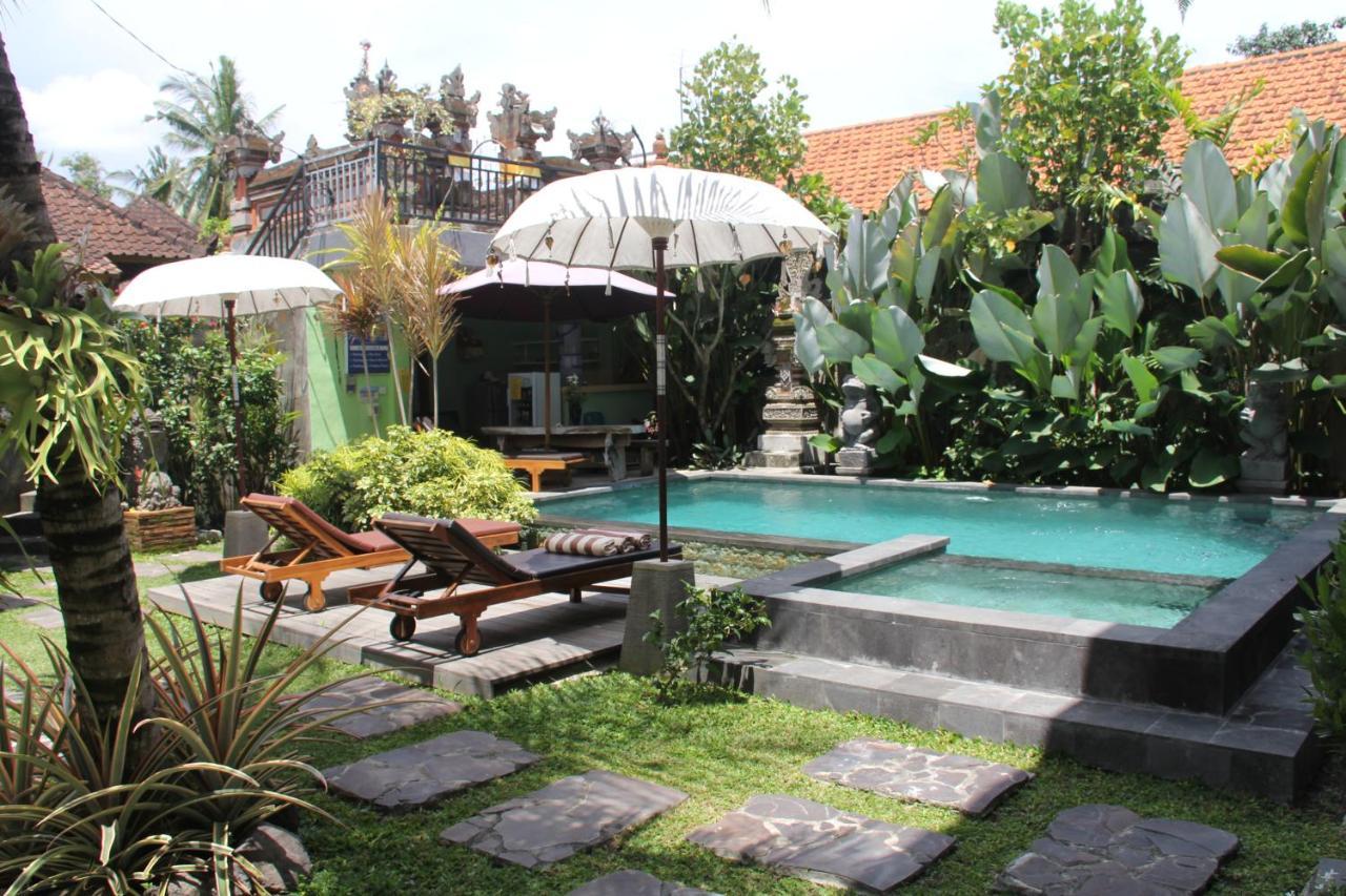 Villa Bungsil Gading Ubud  Exterior photo