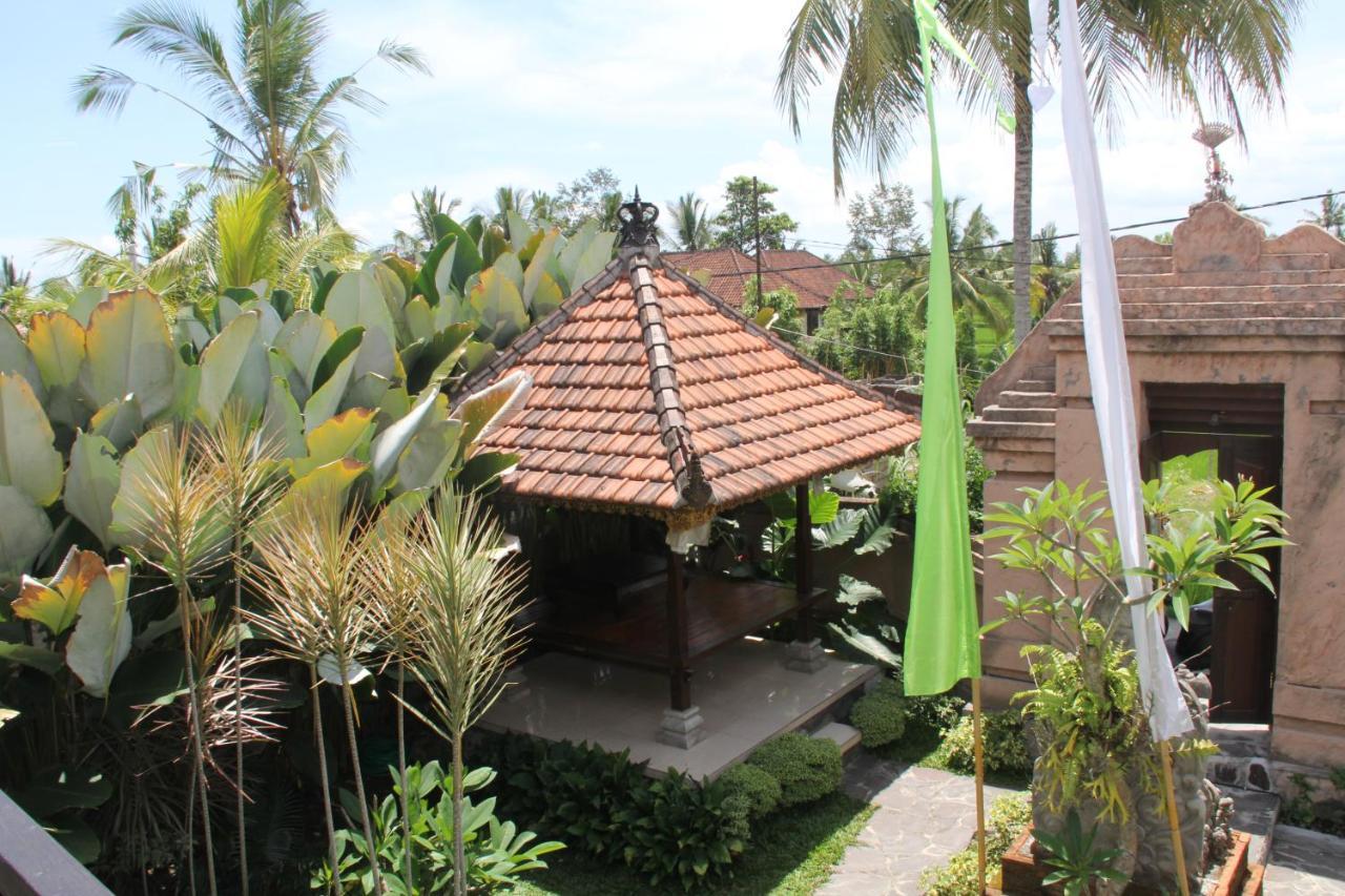 Villa Bungsil Gading Ubud  Exterior photo