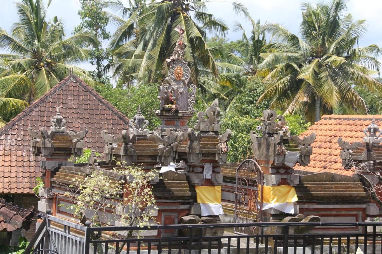 Villa Bungsil Gading Ubud  Exterior photo