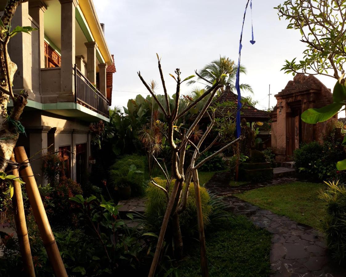Villa Bungsil Gading Ubud  Exterior photo