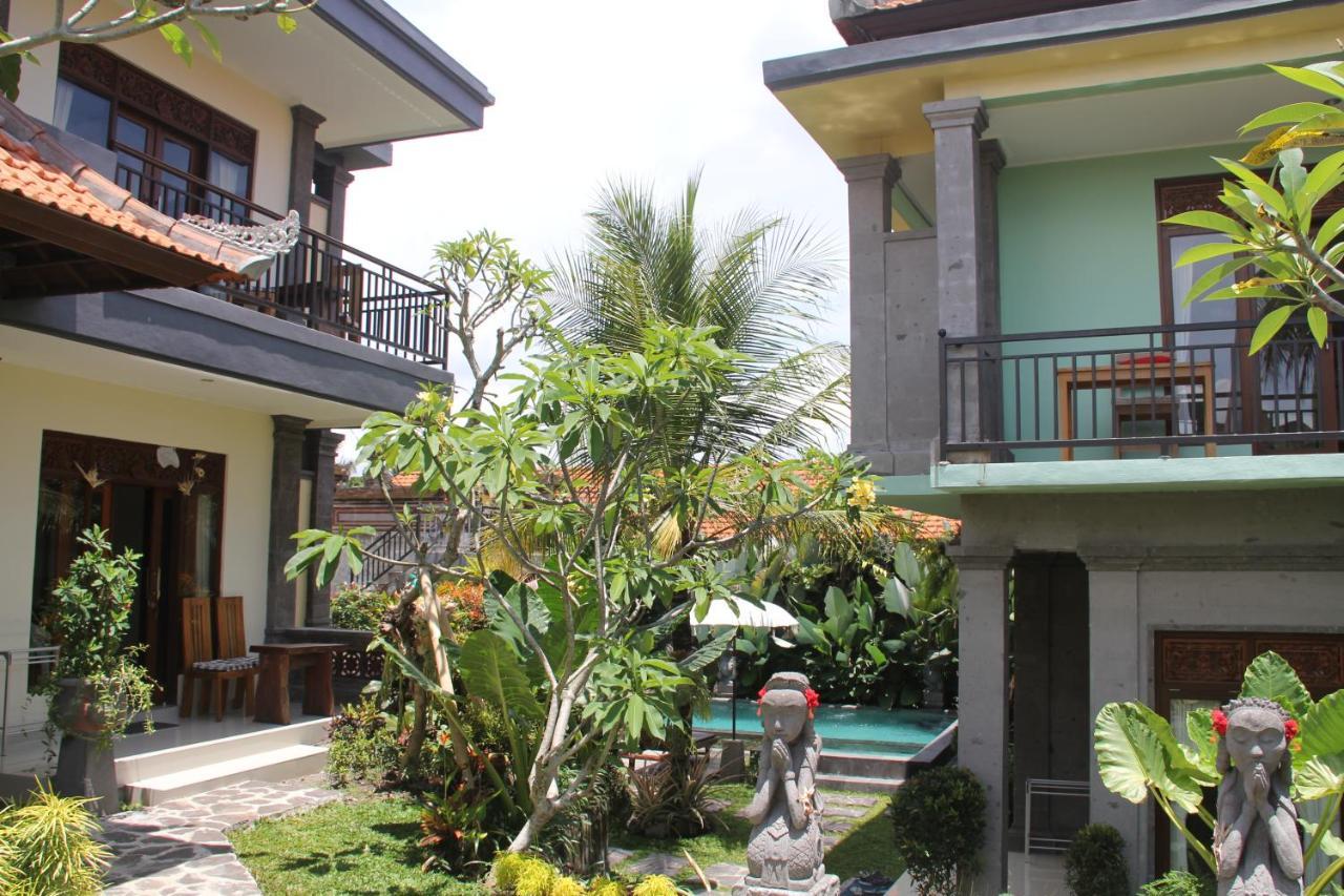 Villa Bungsil Gading Ubud  Exterior photo
