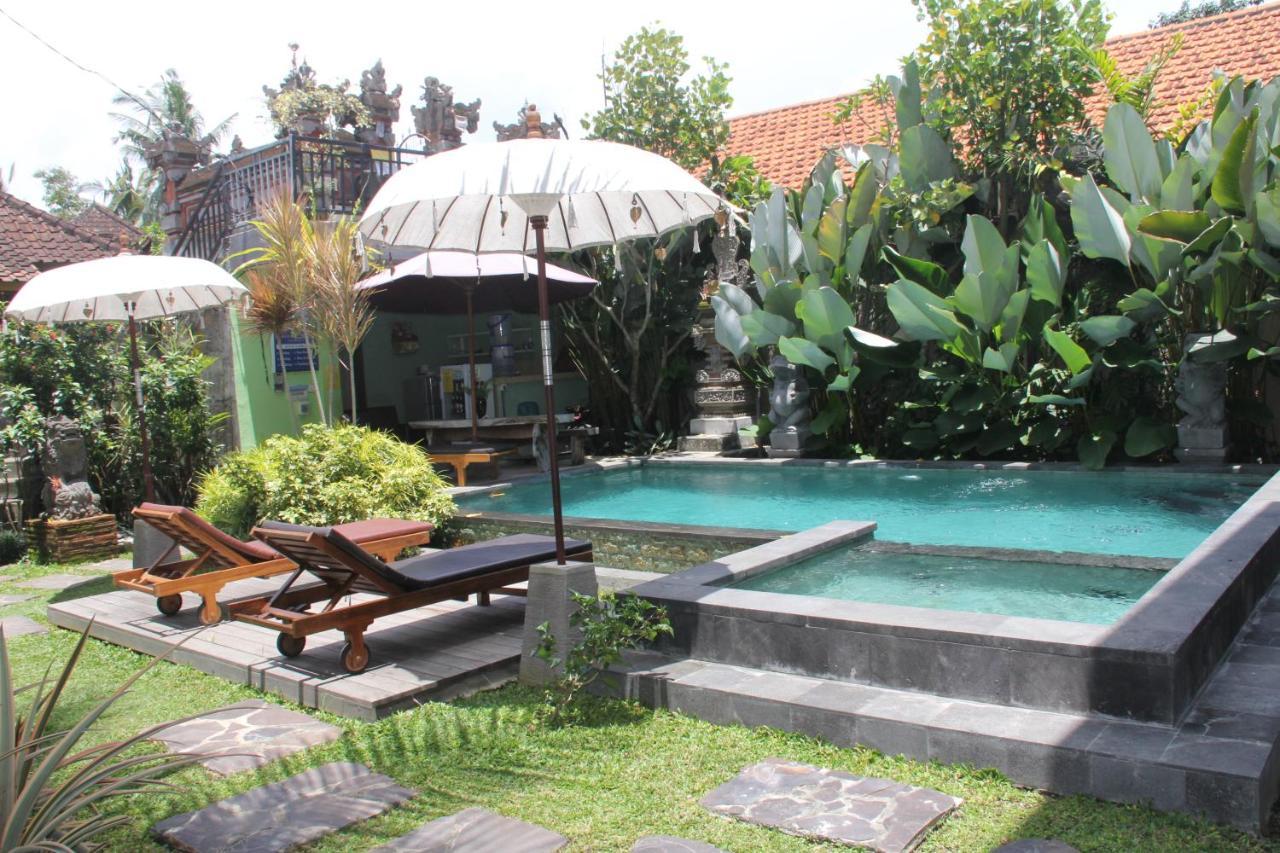 Villa Bungsil Gading Ubud  Exterior photo