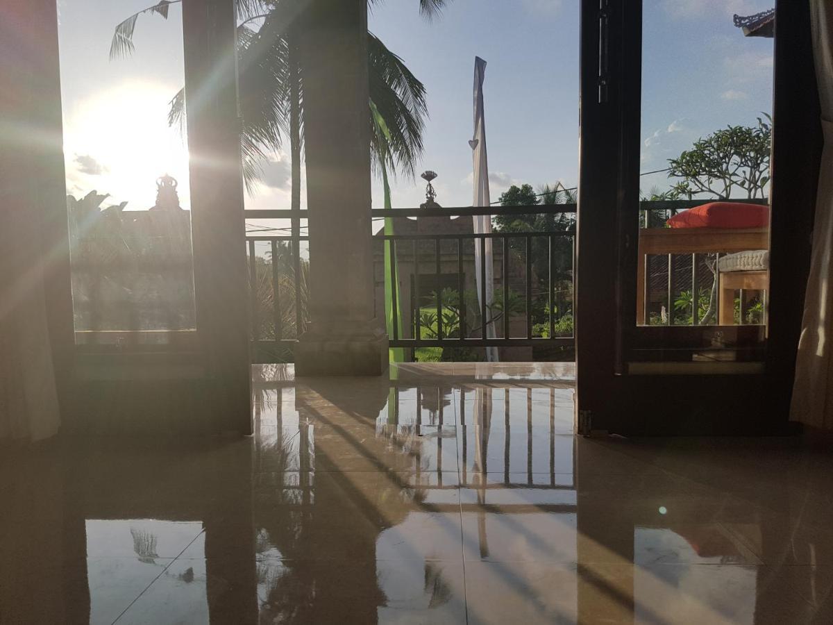 Villa Bungsil Gading Ubud  Exterior photo