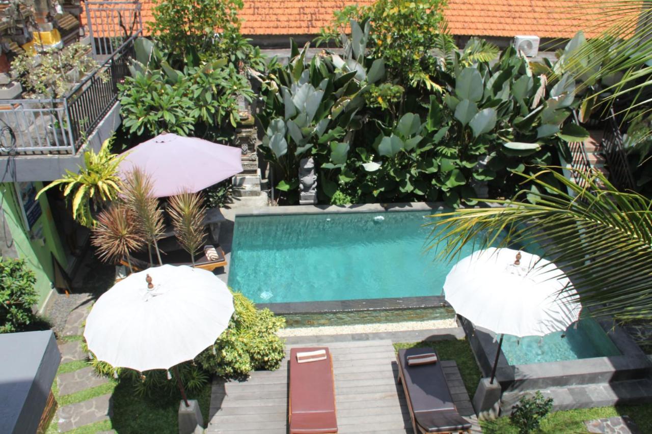 Villa Bungsil Gading Ubud  Exterior photo