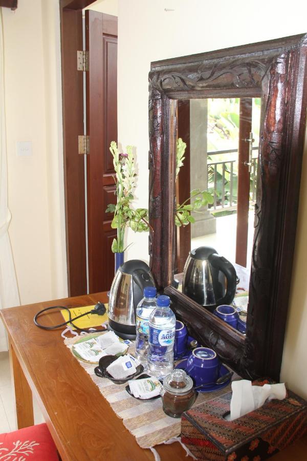 Villa Bungsil Gading Ubud  Exterior photo