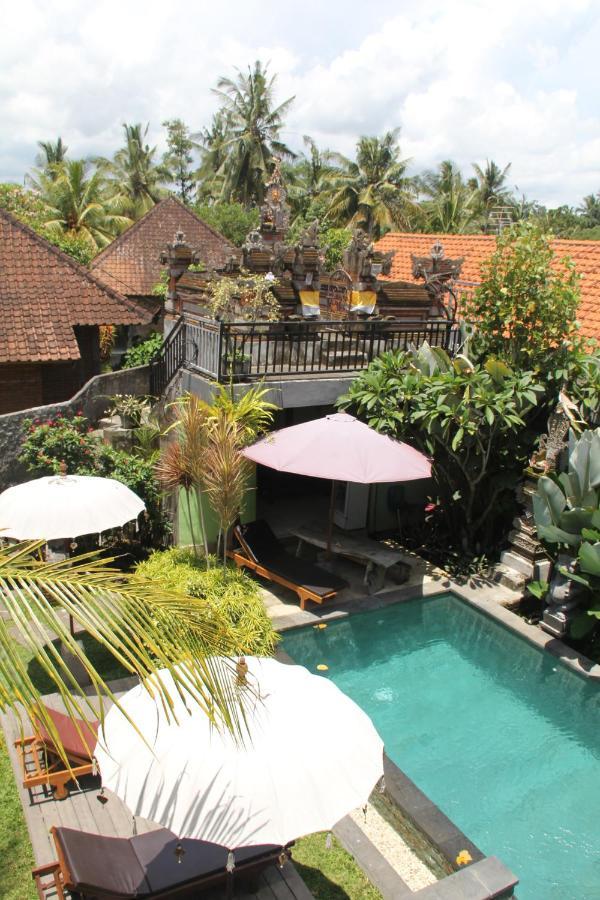 Villa Bungsil Gading Ubud  Exterior photo