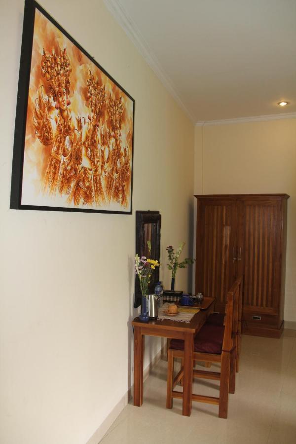 Villa Bungsil Gading Ubud  Exterior photo