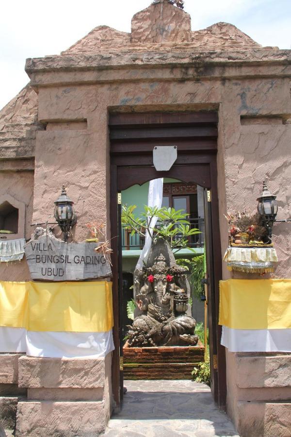 Villa Bungsil Gading Ubud  Exterior photo