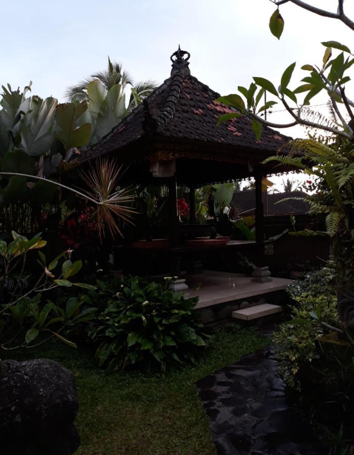 Villa Bungsil Gading Ubud  Exterior photo
