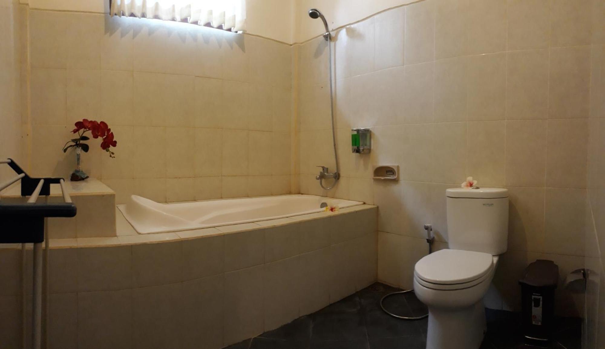 Villa Bungsil Gading Ubud  Exterior photo