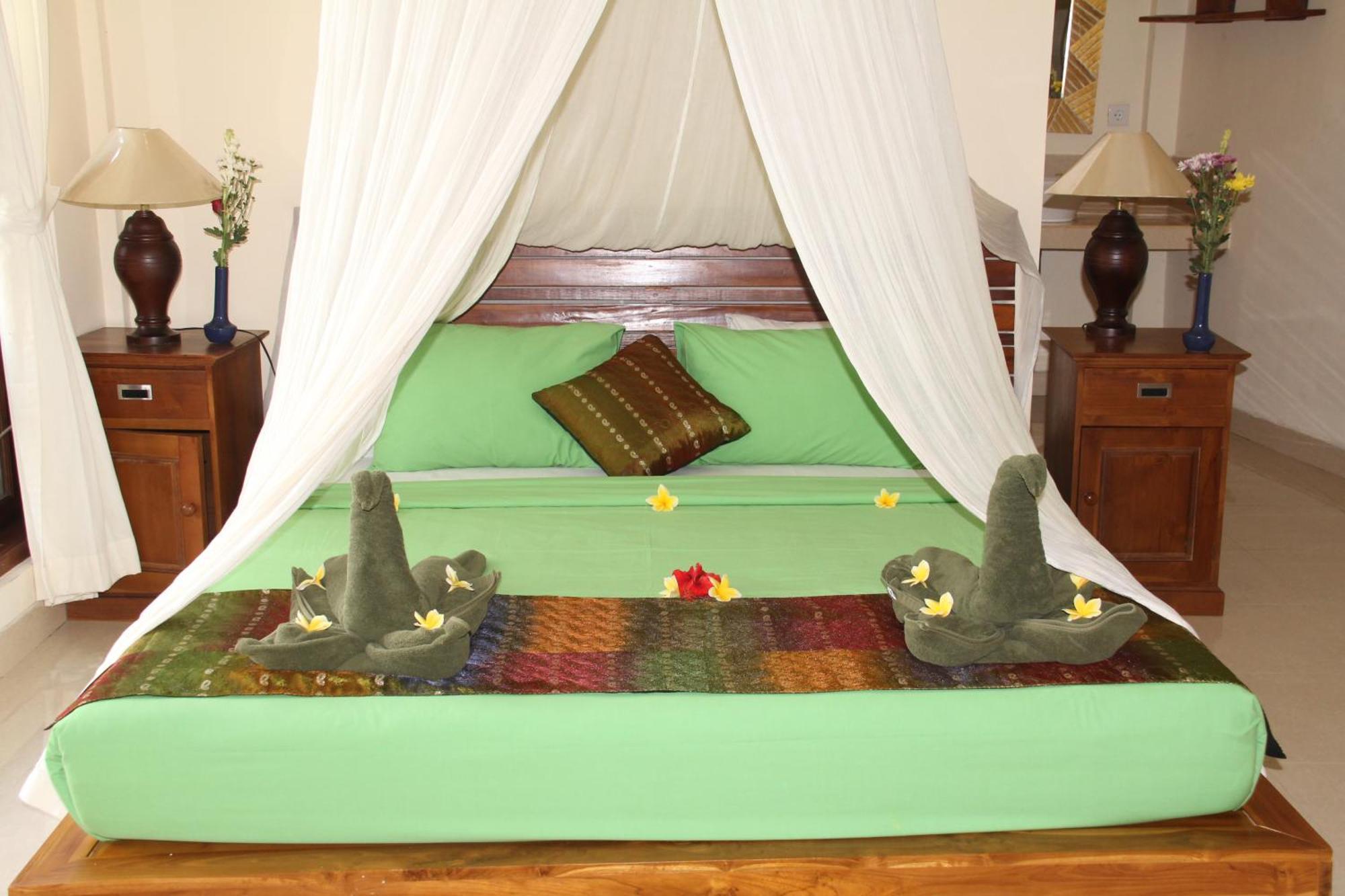 Villa Bungsil Gading Ubud  Exterior photo