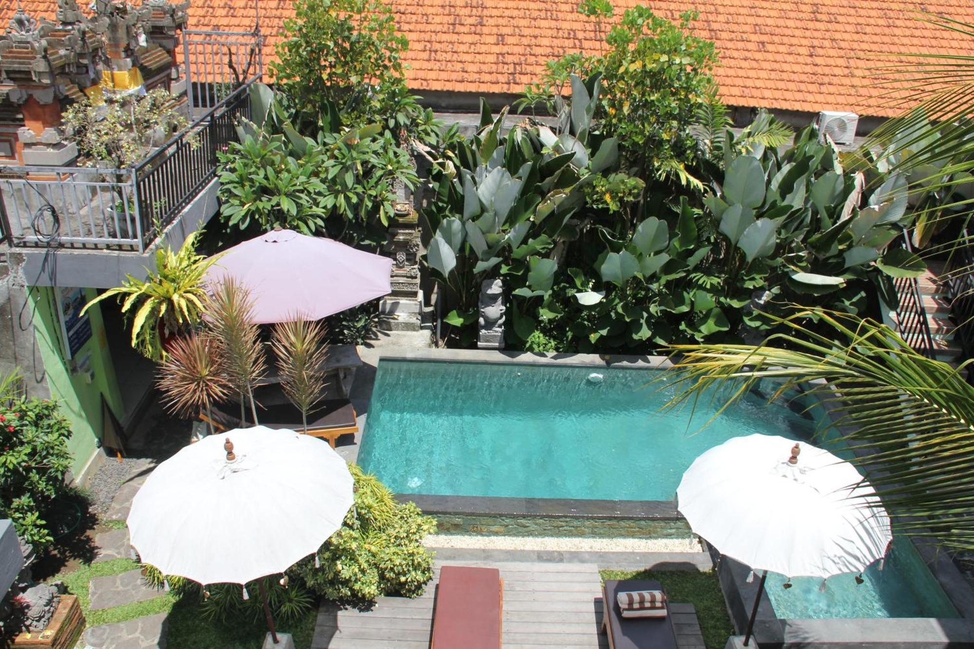 Villa Bungsil Gading Ubud  Exterior photo