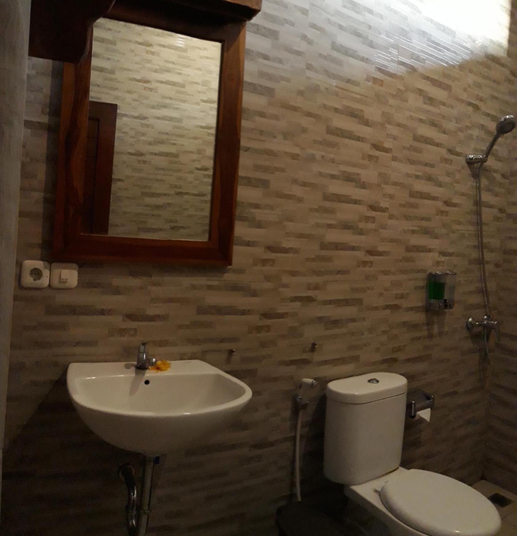 Villa Bungsil Gading Ubud  Exterior photo