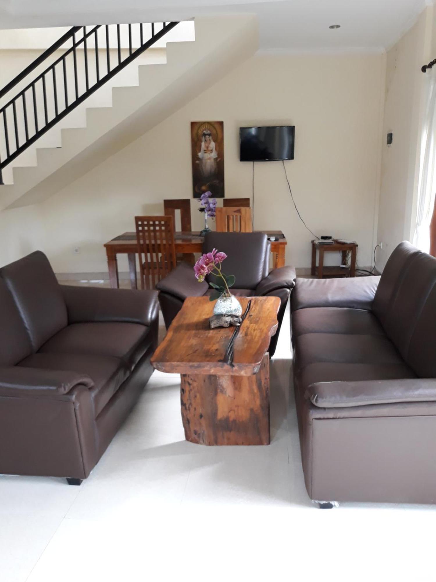 Villa Bungsil Gading Ubud  Exterior photo