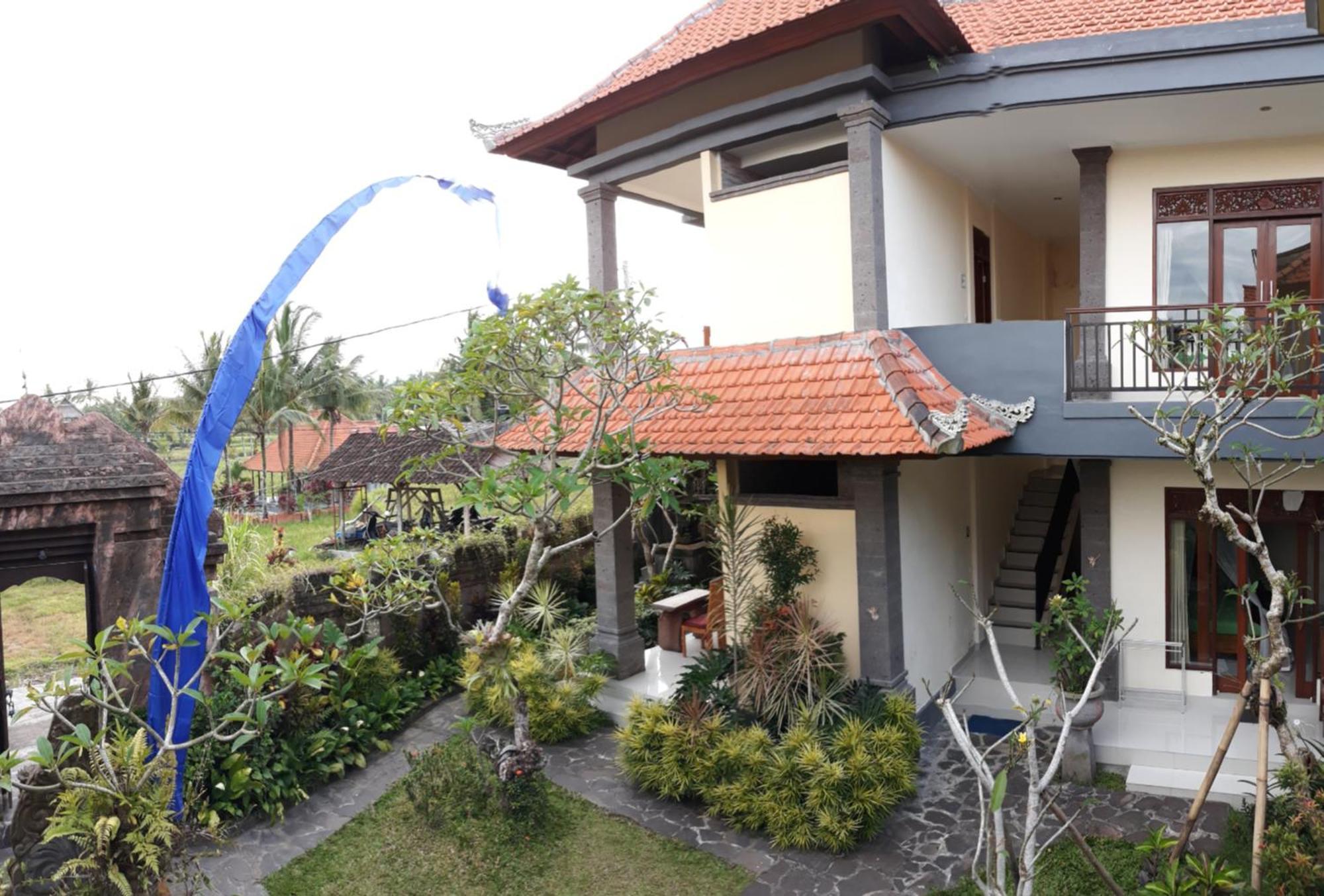 Villa Bungsil Gading Ubud  Exterior photo