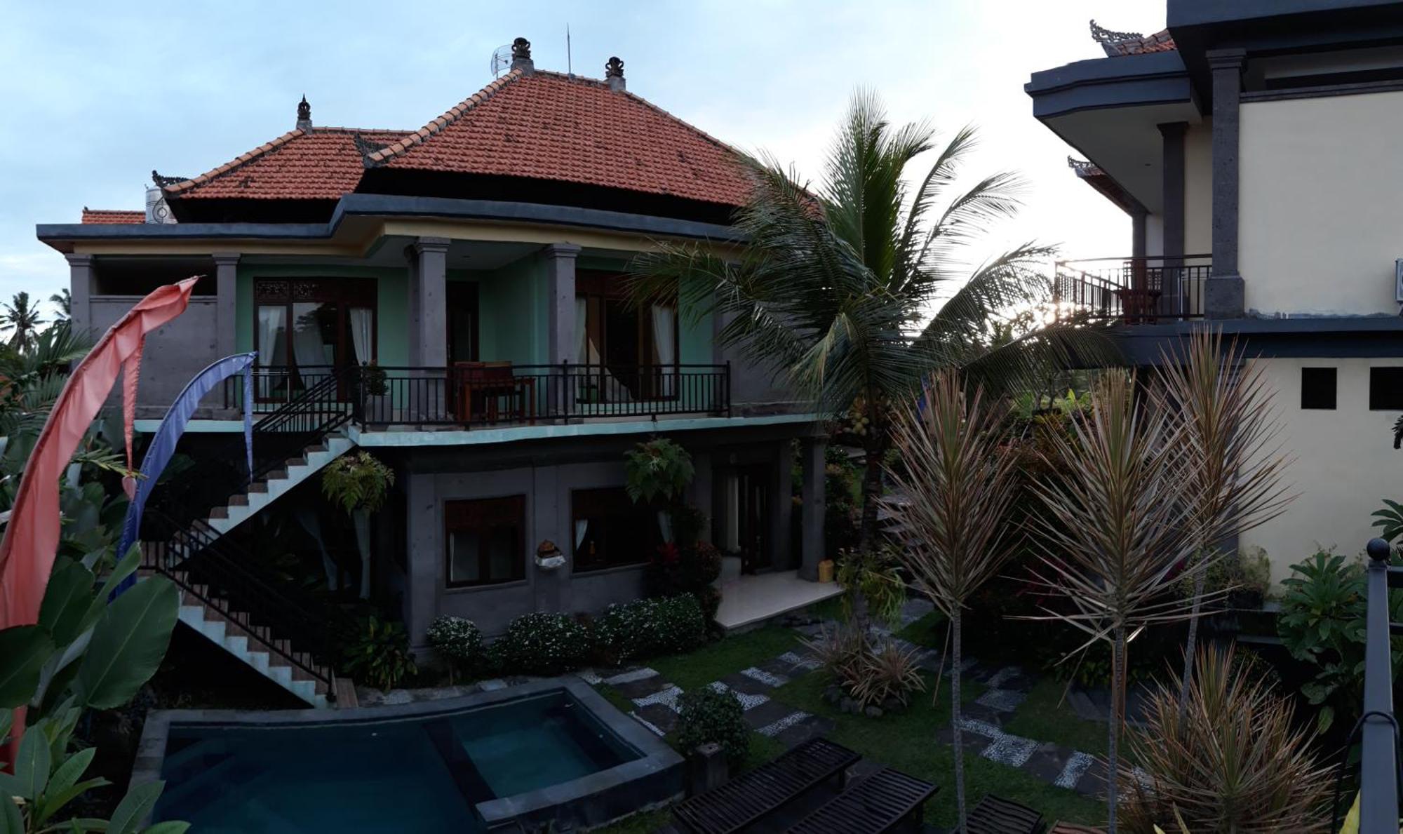 Villa Bungsil Gading Ubud  Exterior photo