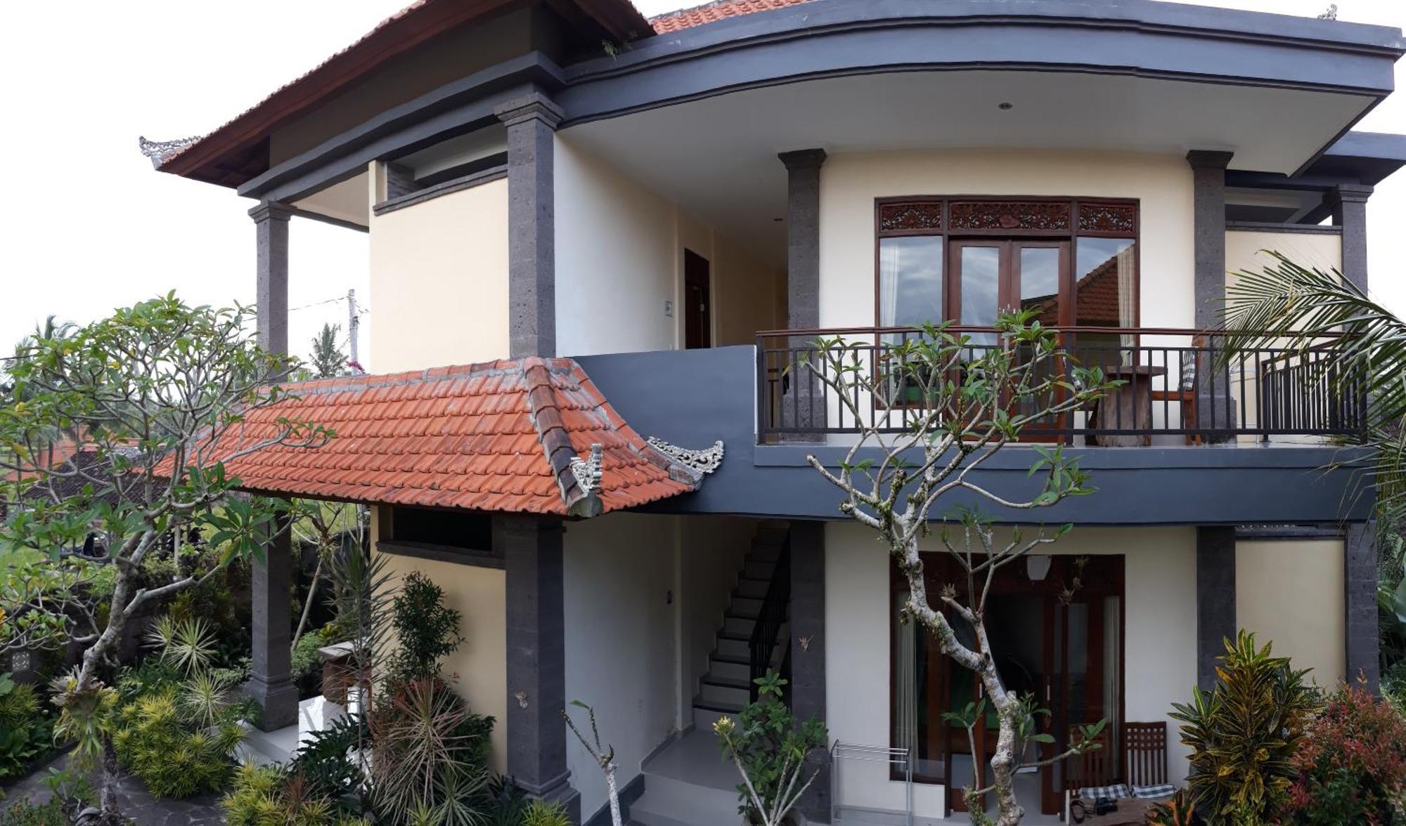 Villa Bungsil Gading Ubud  Exterior photo