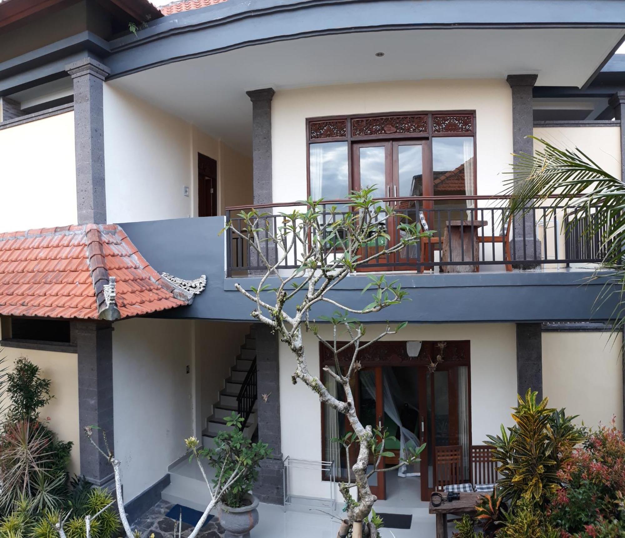 Villa Bungsil Gading Ubud  Exterior photo