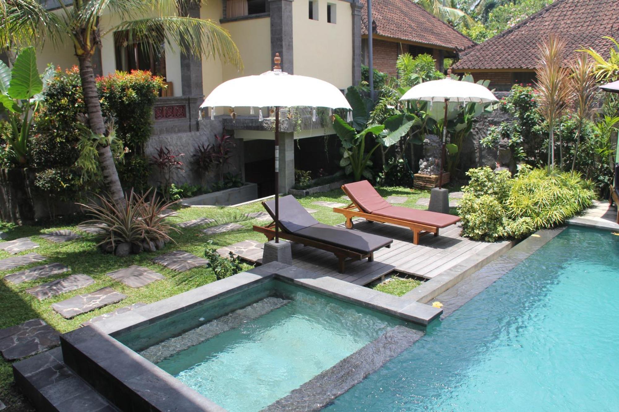 Villa Bungsil Gading Ubud  Exterior photo