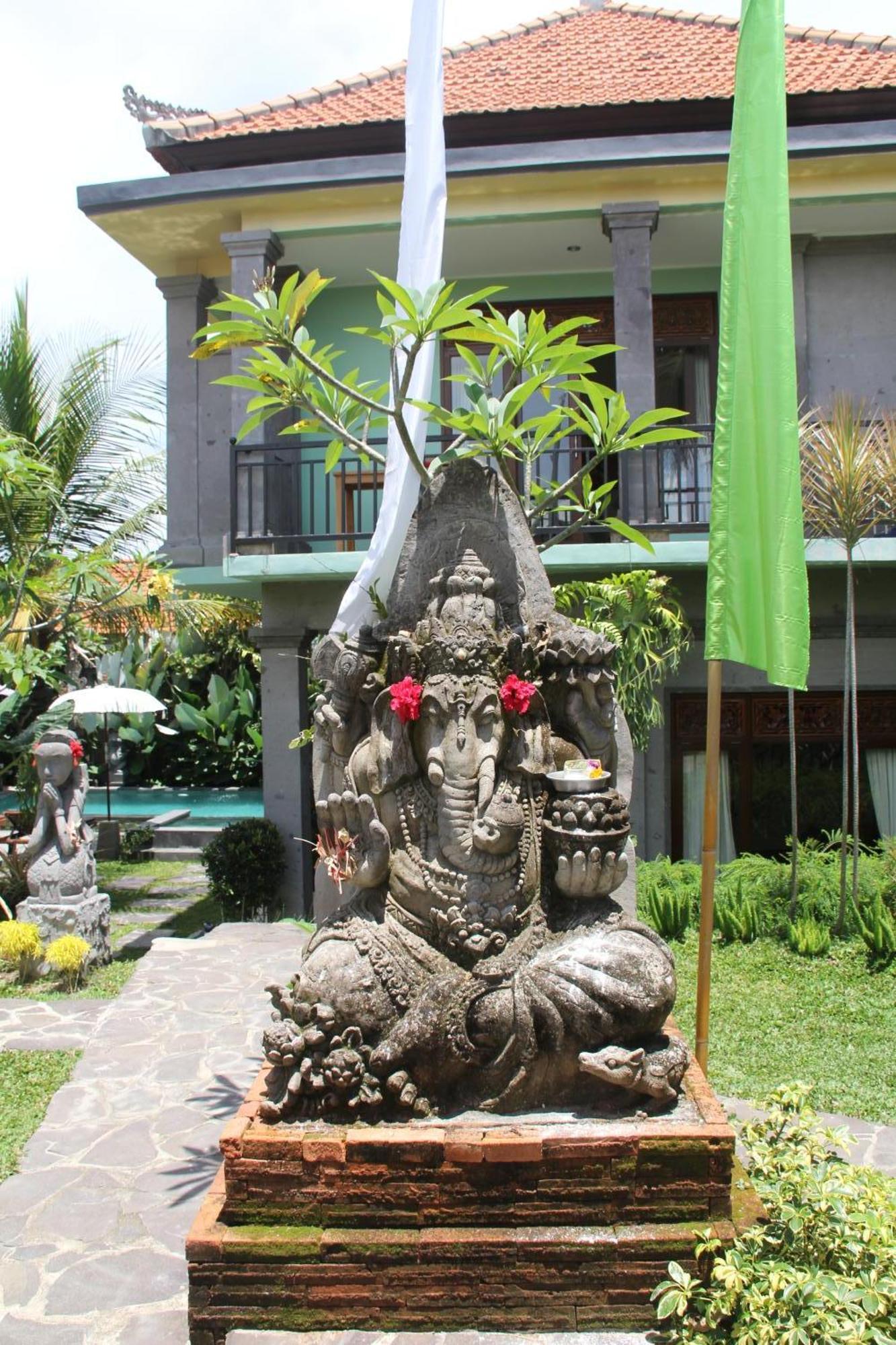Villa Bungsil Gading Ubud  Exterior photo